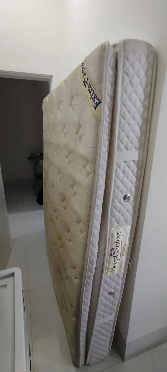 Cama Box Casal - Foto 3