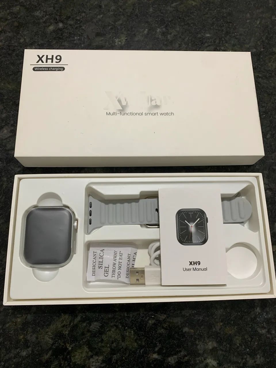 Smart Watch XH9 - Foto 2