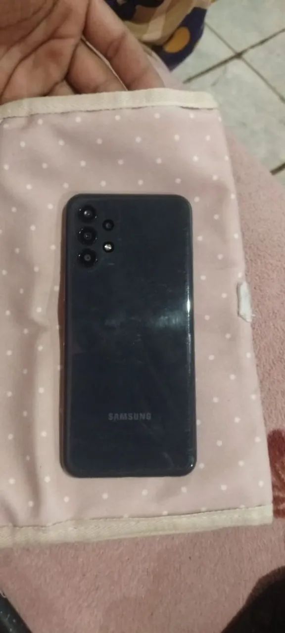 Galaxy Samsung A13 128GB - Foto 3
