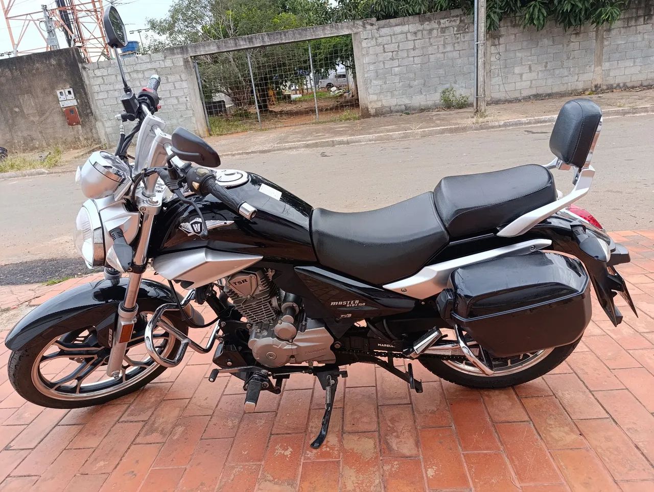 MASTER RIDE 150 - Foto 2
