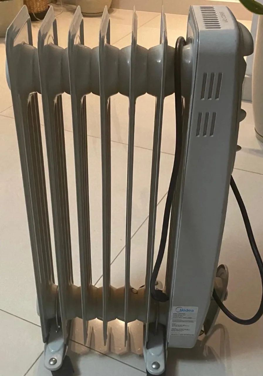 Aquecedor elétrico  - Foto 4