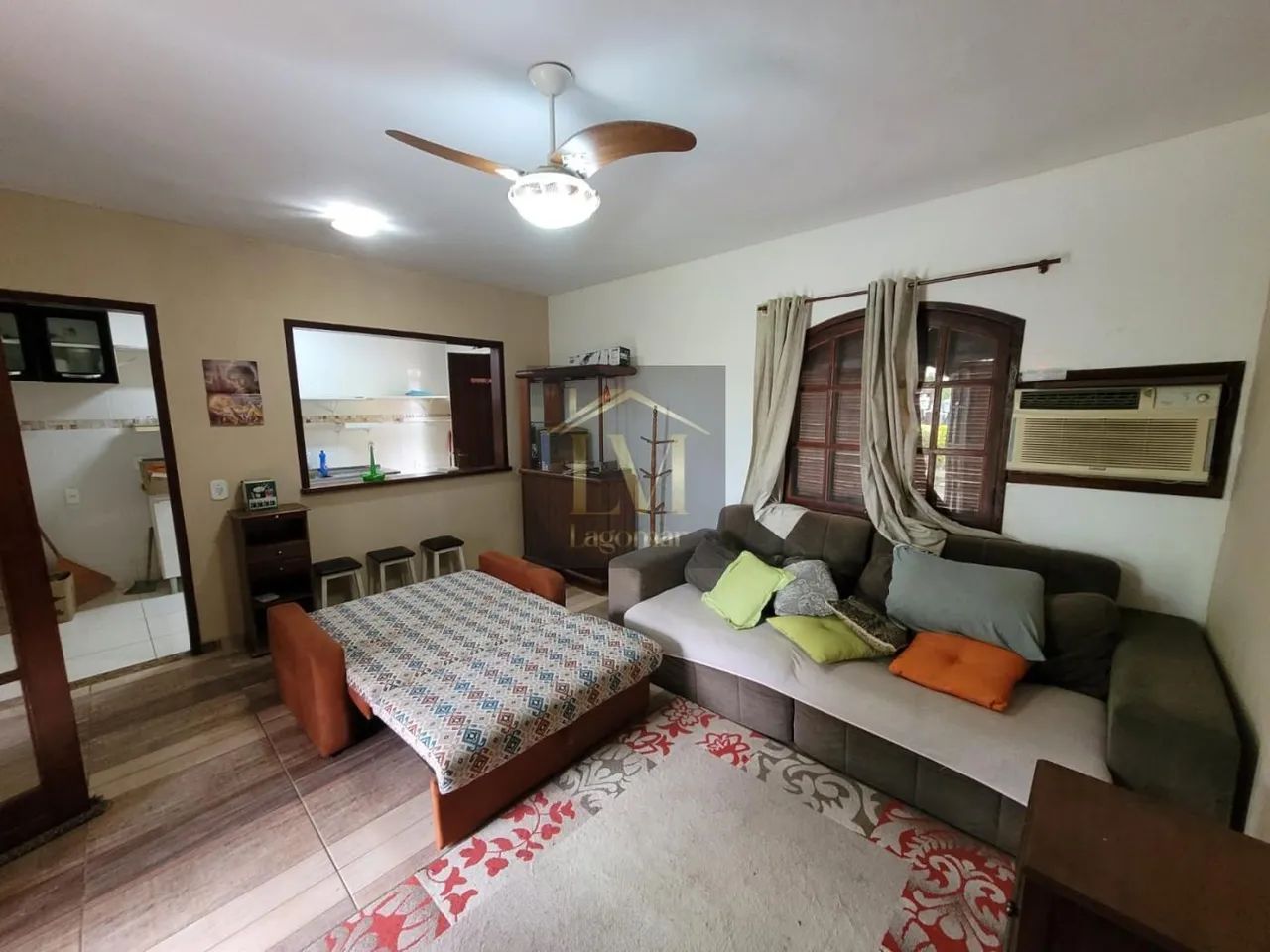 Casa a venda com 1 quartos em condomínio - Foto 4