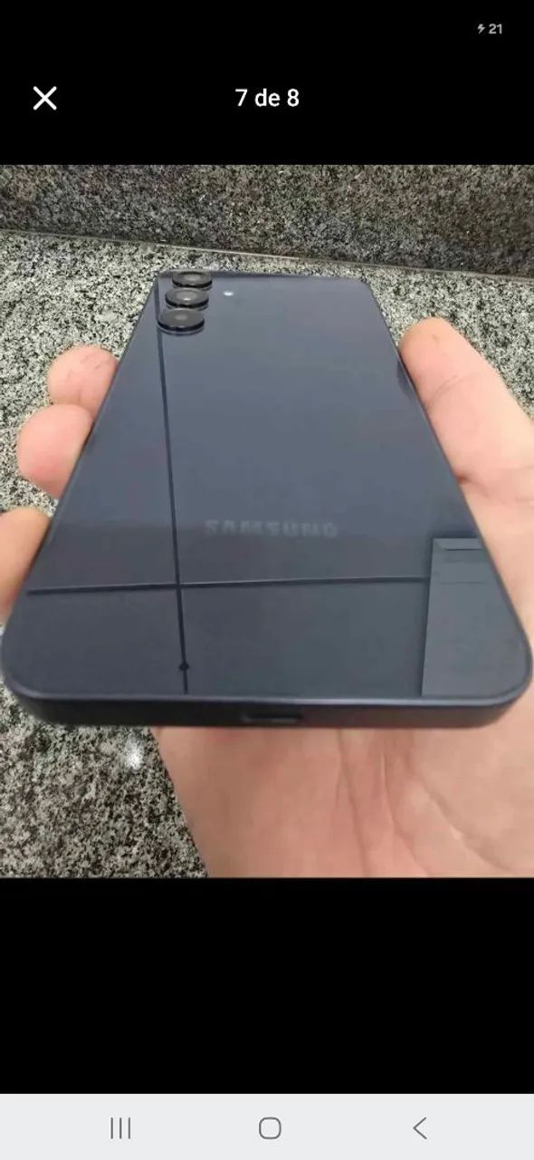 Samsung Galaxy A35 Impecável! 256GB] - Foto 2