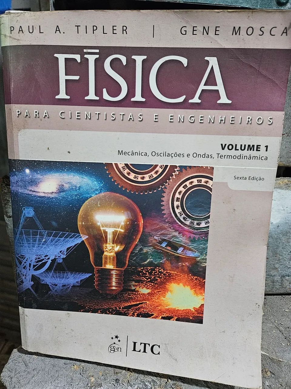 Física para cientistas e engenheiros 