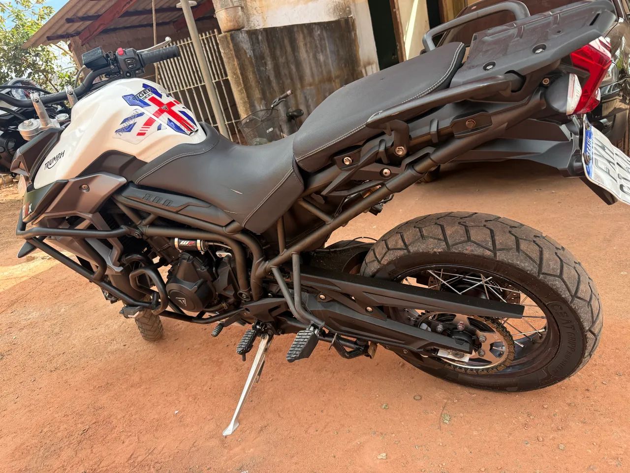 Tiger 800 - Foto 4