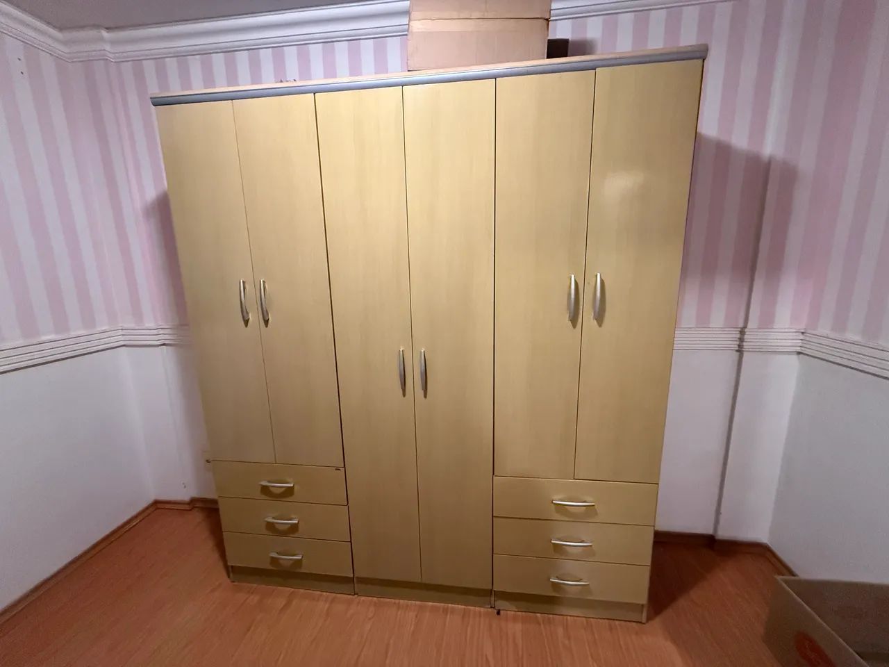 Guarda roupa casal - Foto 2