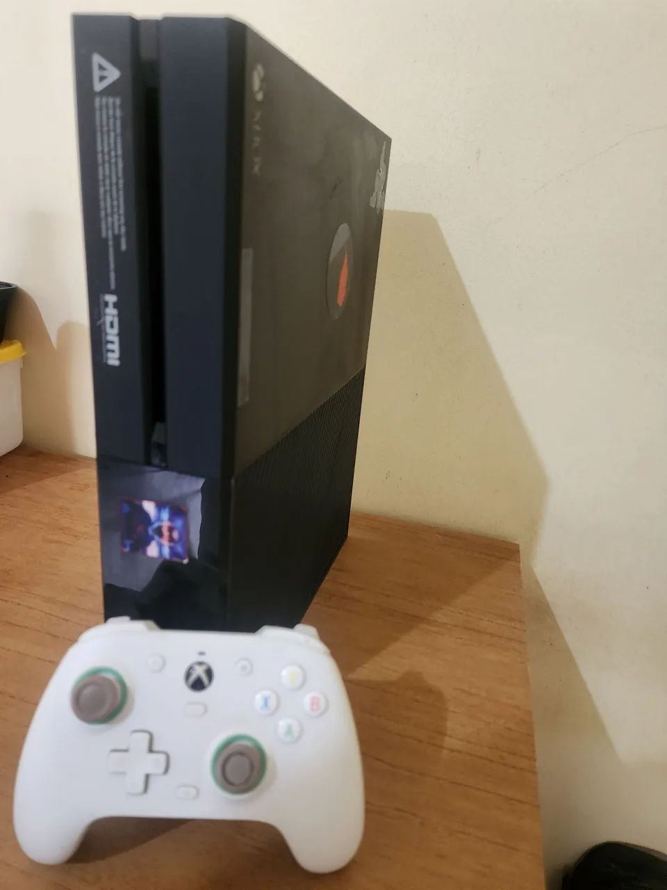 VENDO XBOX ONE FAT COM 80+ JOGOS - Foto 2