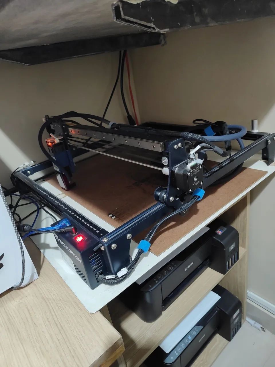 Laser sculpfun S10 Pró 
