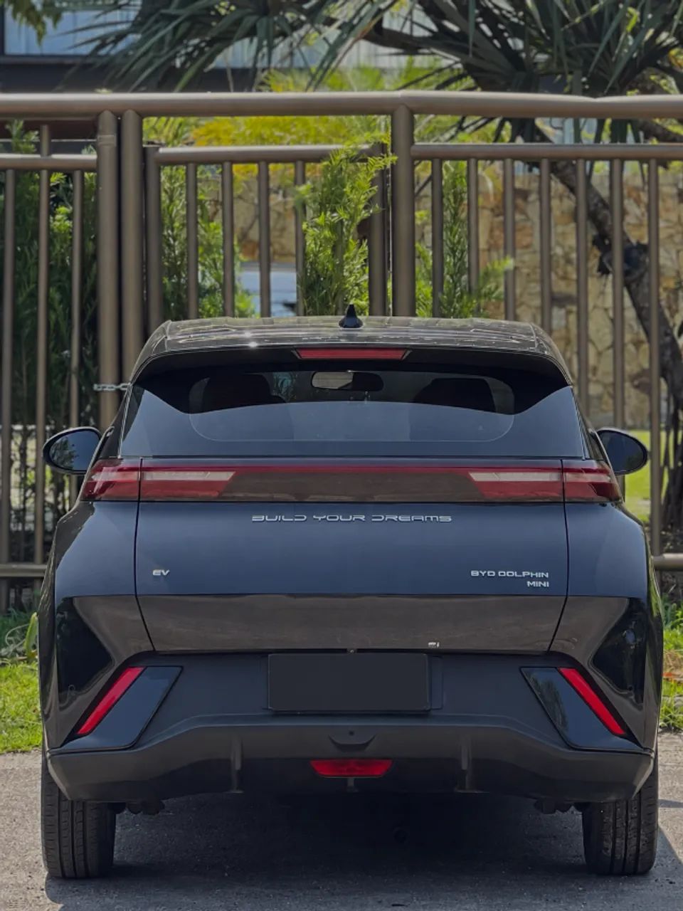BYD Dolphin EV (Elétrico) 2025 - Foto 4