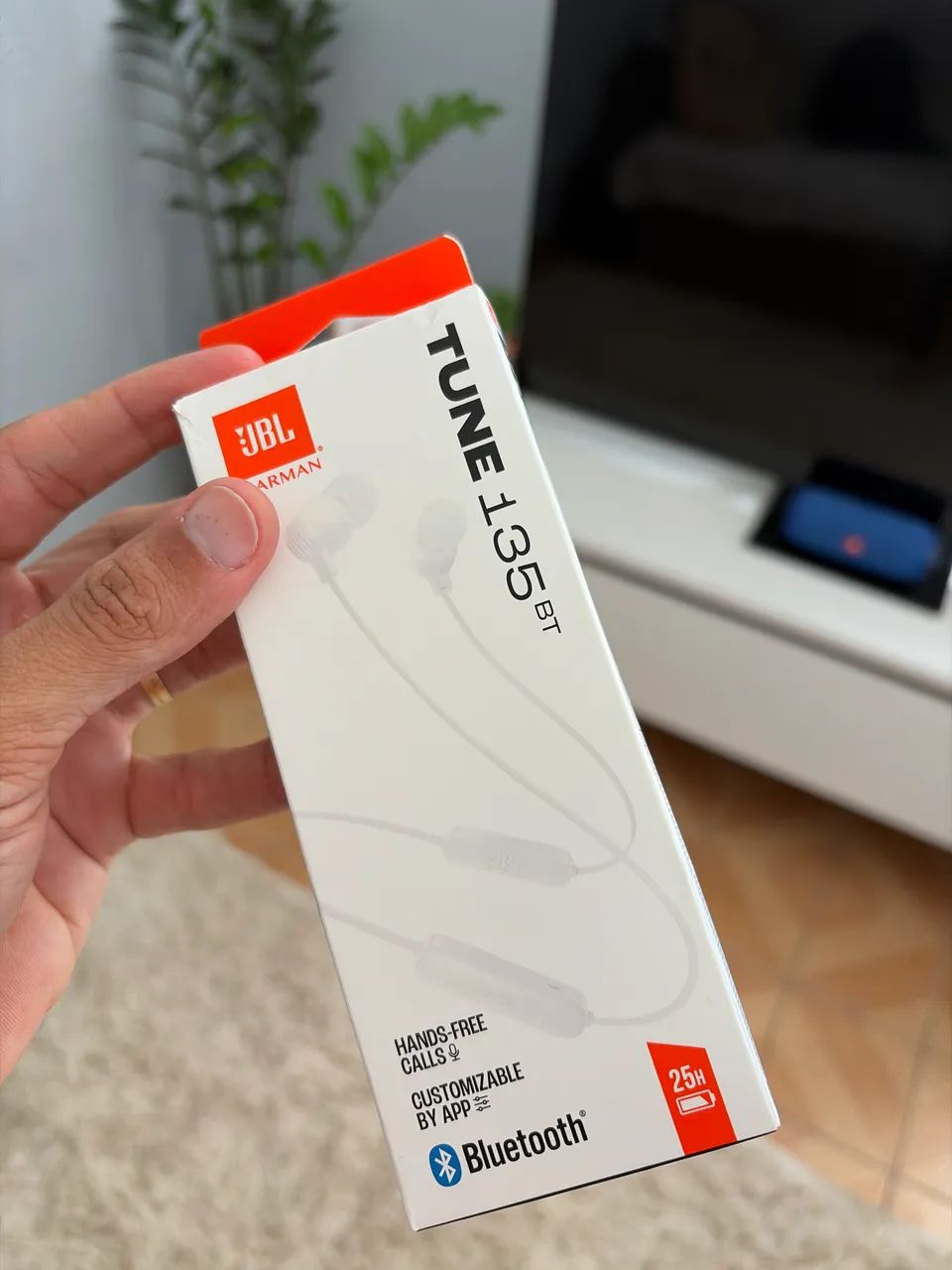 Fone Bluetooth JBL