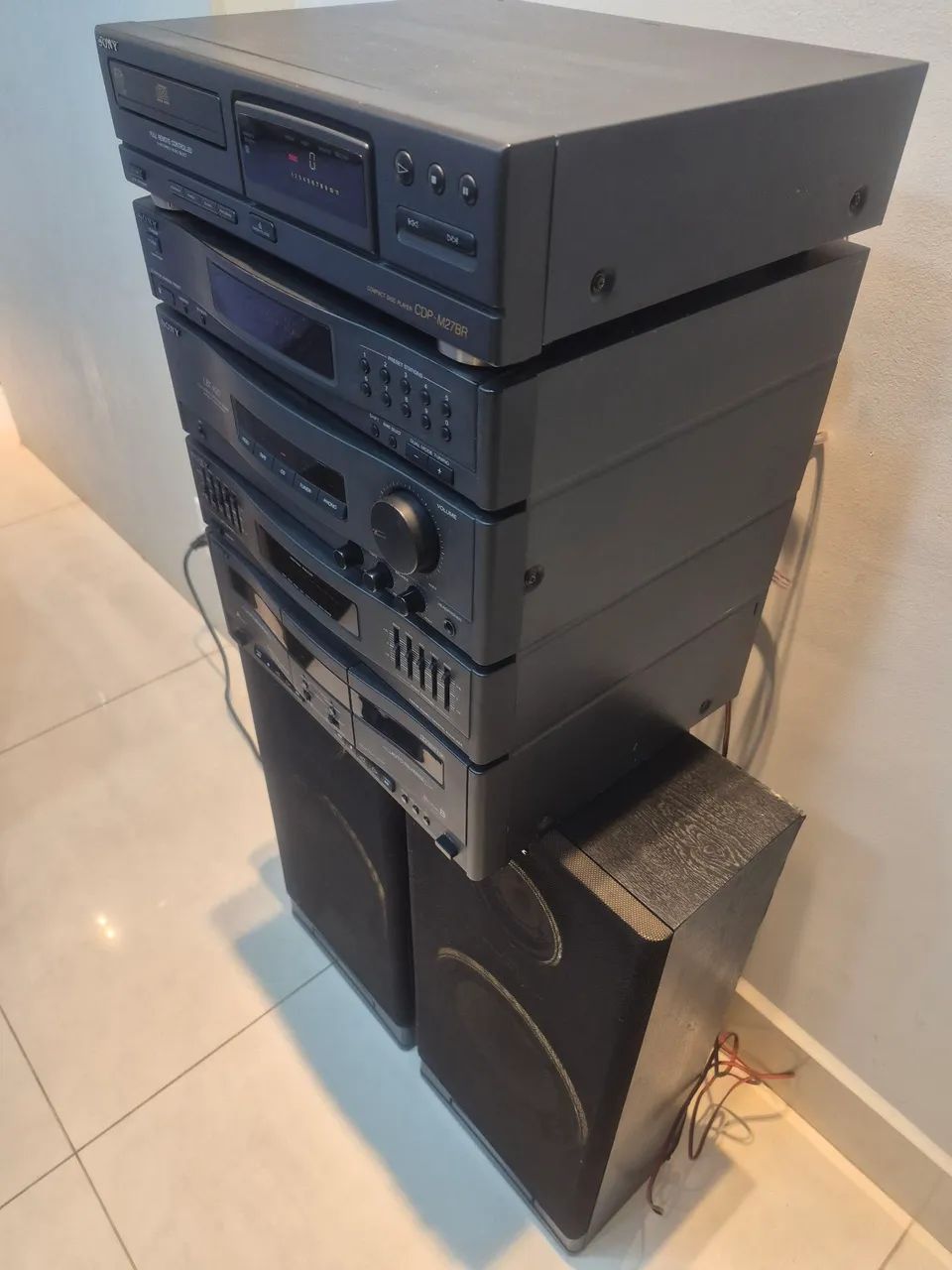 Sony LBT-A20  - Foto 3