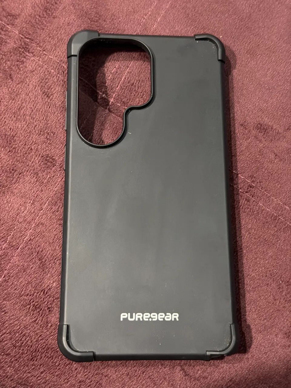 Cpara S26 Ultra puregear importada. Capa top! Com opção