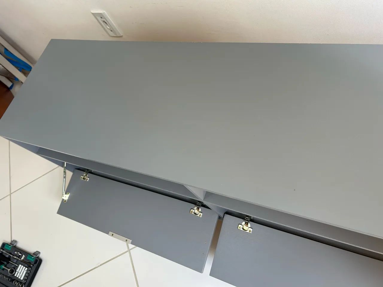 RACK COM POUCO USO - Foto 3