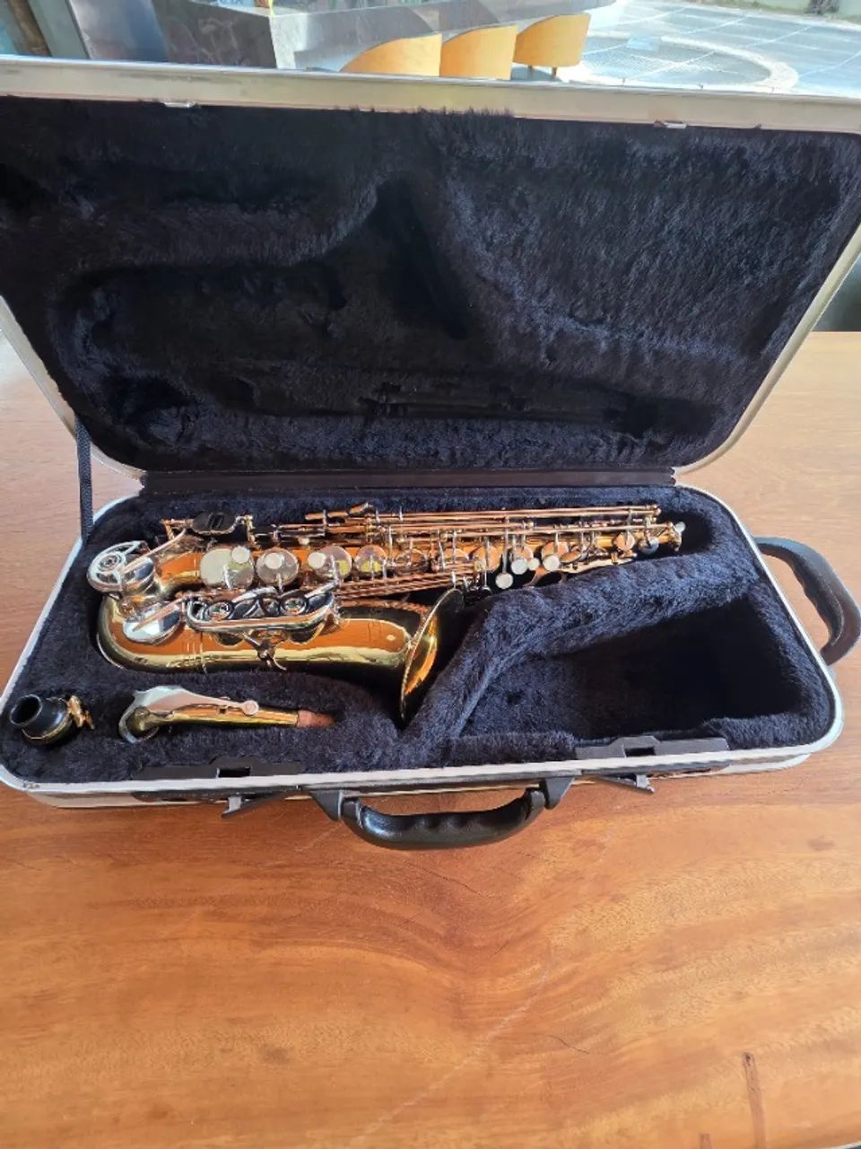 Saxofone alto  - Foto 2