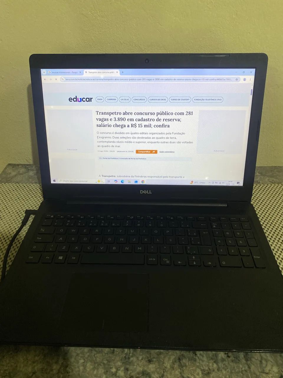 Notebook dell  - Foto 4
