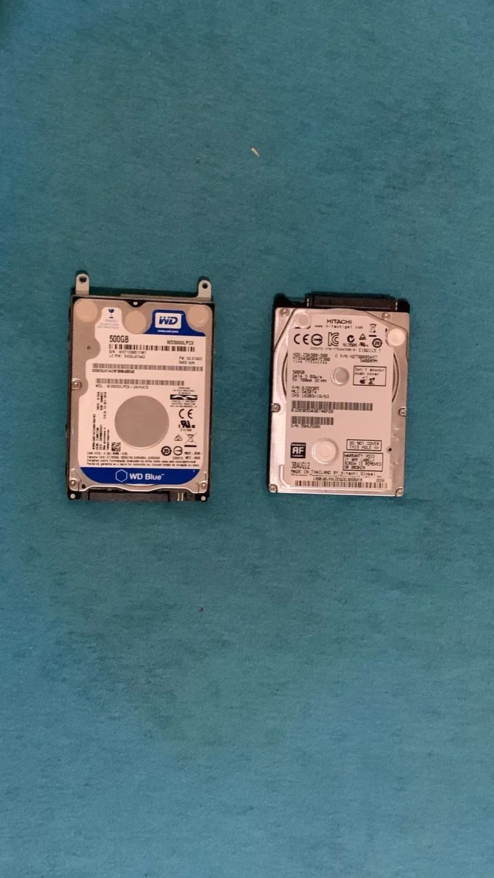 HD SATA 500GB65690773255810122