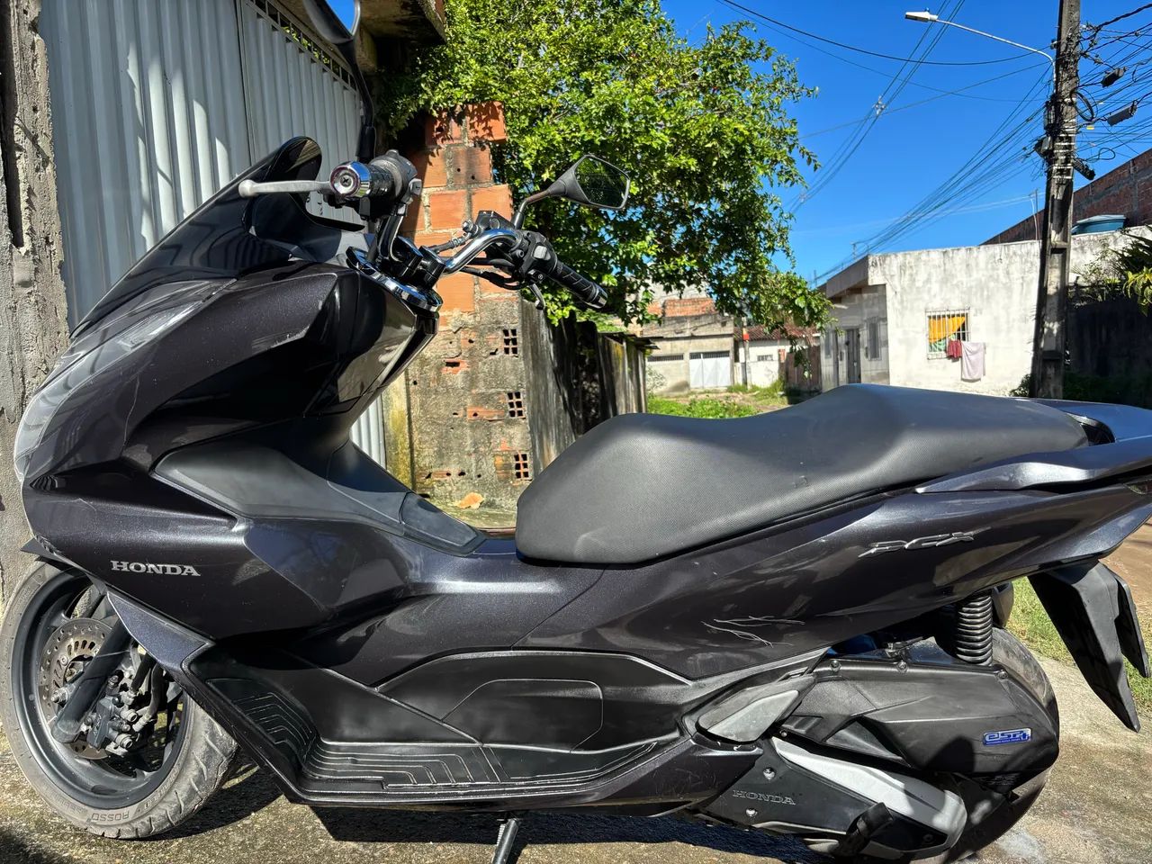 Vende-se PCX - Foto 3