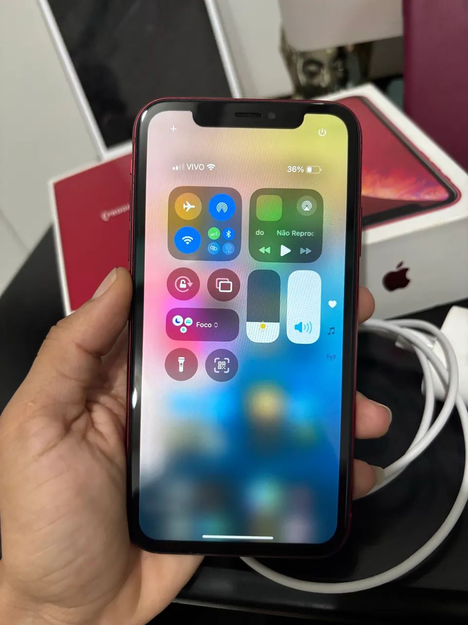 iPhone XR  - Foto 3