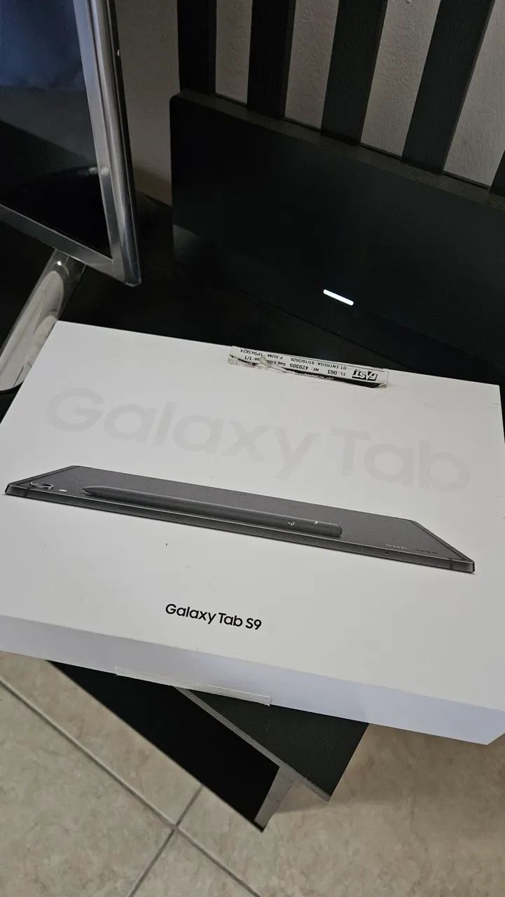 Samsung Galaxy Tab S9 256GB 12GB de RAM - Foto 5