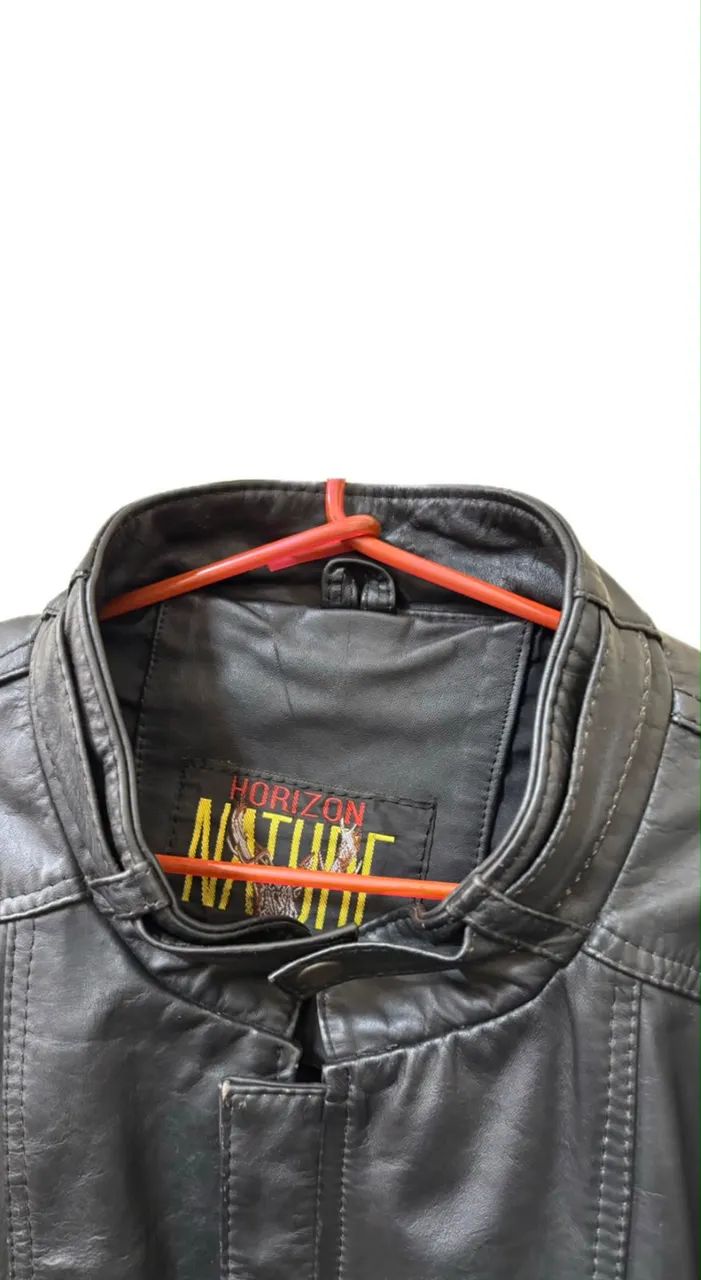 CONJUNTO MOTOQUEIRO TAM.44 - Foto 5