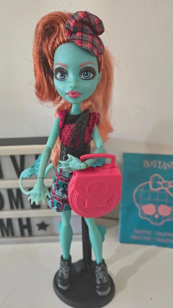 Monster high Lorna - Foto 3