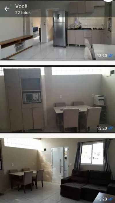 Alugo Ótima casa no Campeche (direto com proprietária) - Foto 3