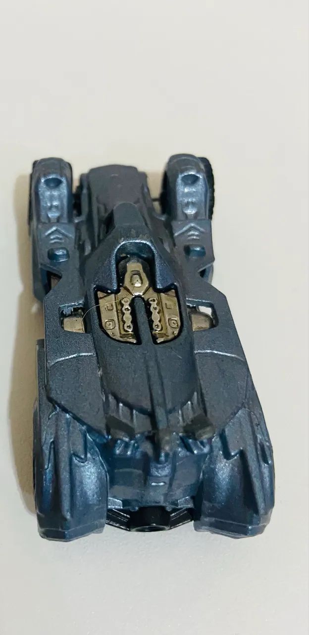 Hot Wheels Batman: Arkham Knight Batmobile. - raro - carrinho -  - Foto 3