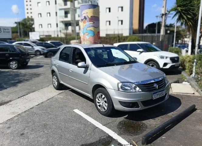 Logan 2011 1.6 - Foto 2