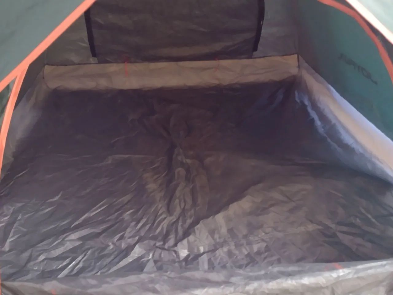  Barraca de acampamento  - Foto 2