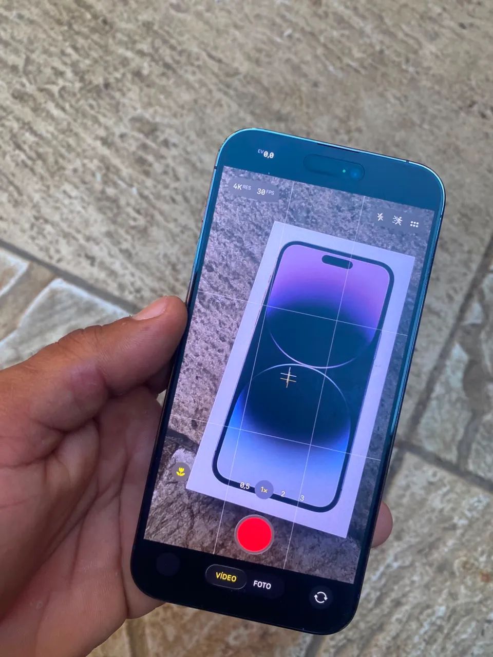 Vendo ou Troco iPhone 14 Pro Max em S26 - Foto 4