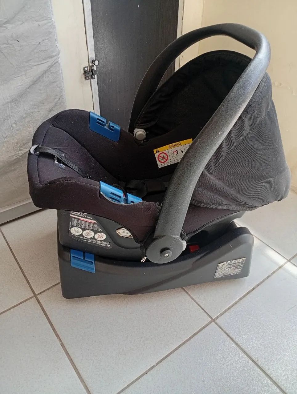 Cadeira conforto bebê 