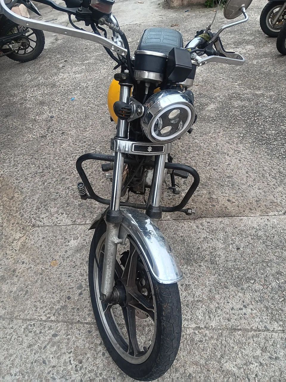 Suzuki intruder - Foto 2