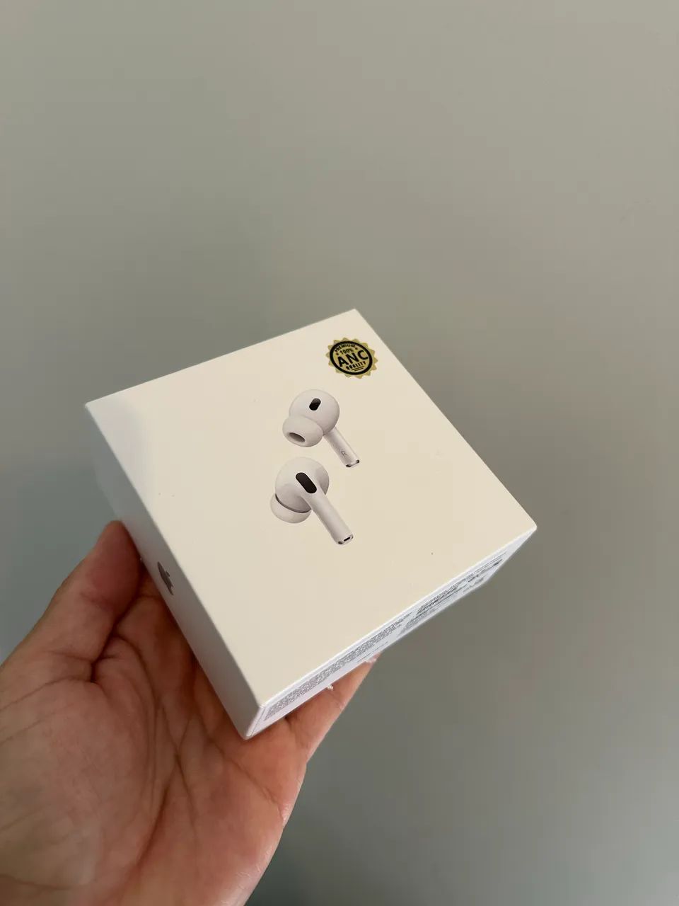 Fone Bluetooth AirPods Pro Compatível Ios E Android. - Foto 3