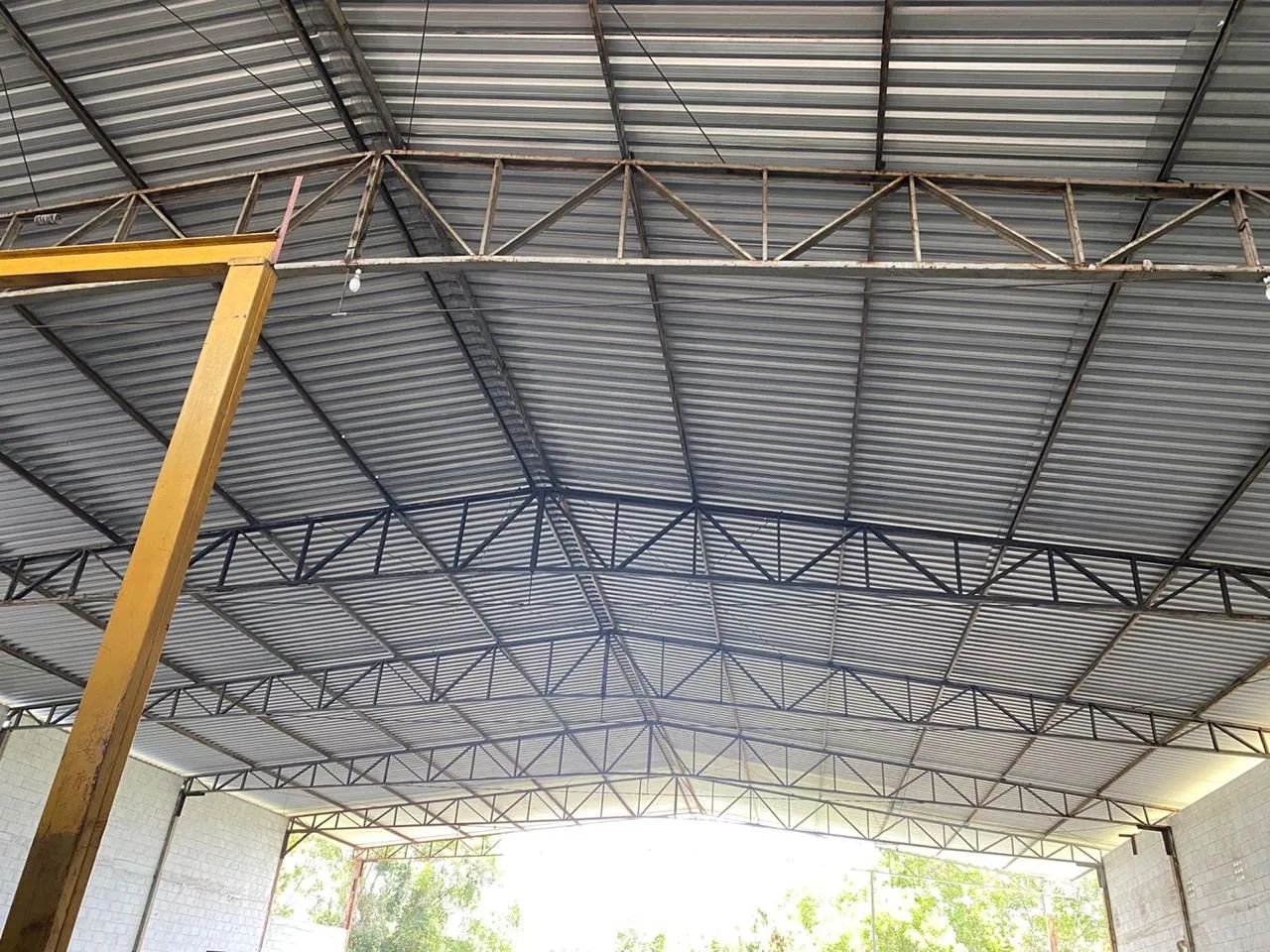 ALUGO GALPÃO 850 M2 - Foto 4