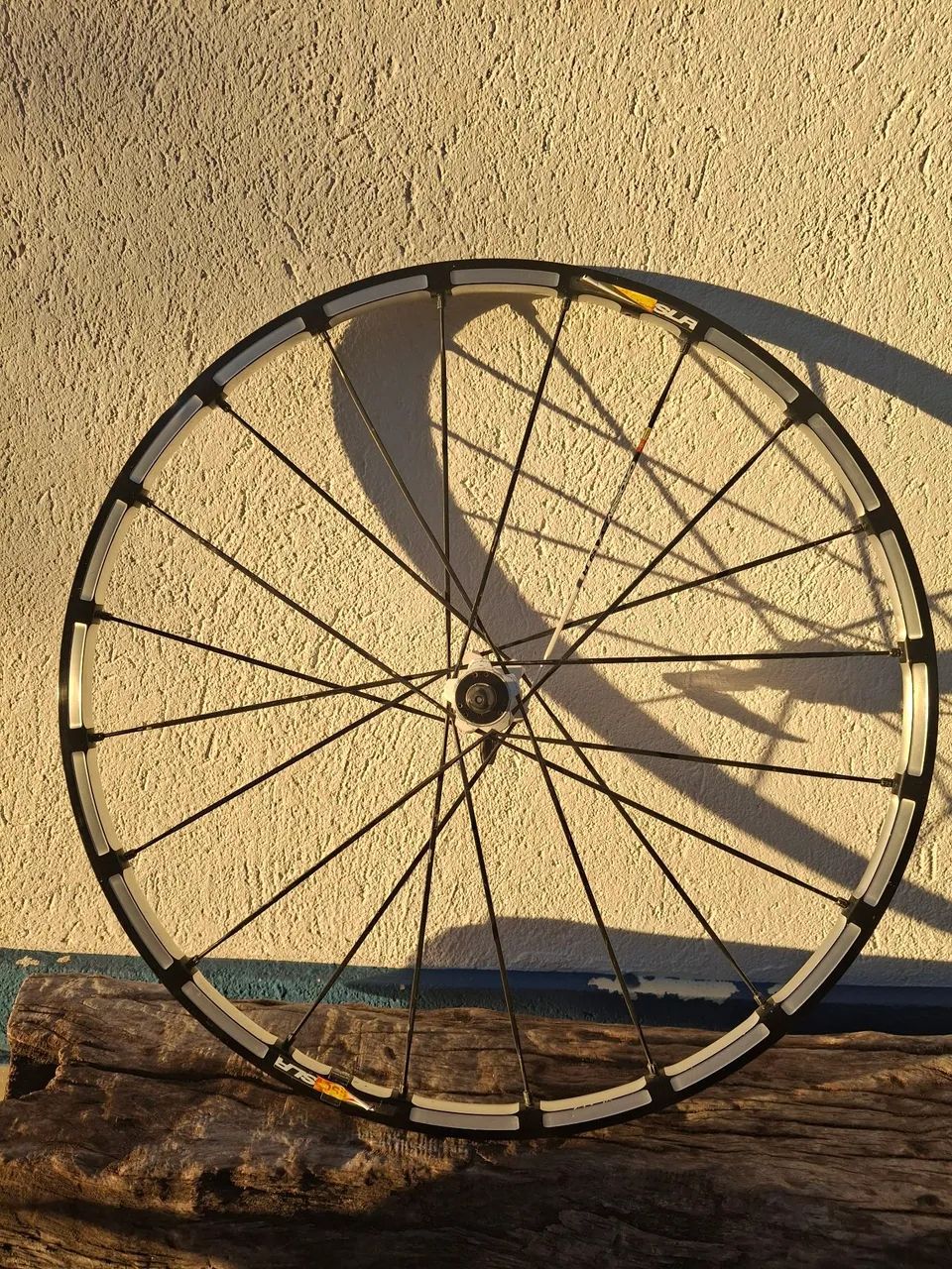 Roda crossmax dianteira aro 29