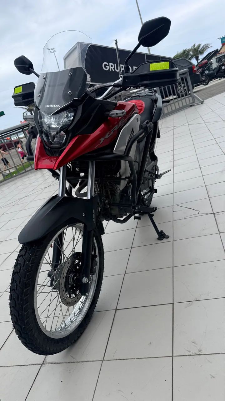 Honda XRE 190 Ano: 2026 - 1227 KM - WERLINSON - Foto 3