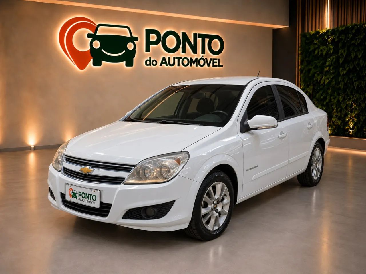 Chevrolet Vectra Expression 2.0 MPFI Flexpower MEC 2011 2011
