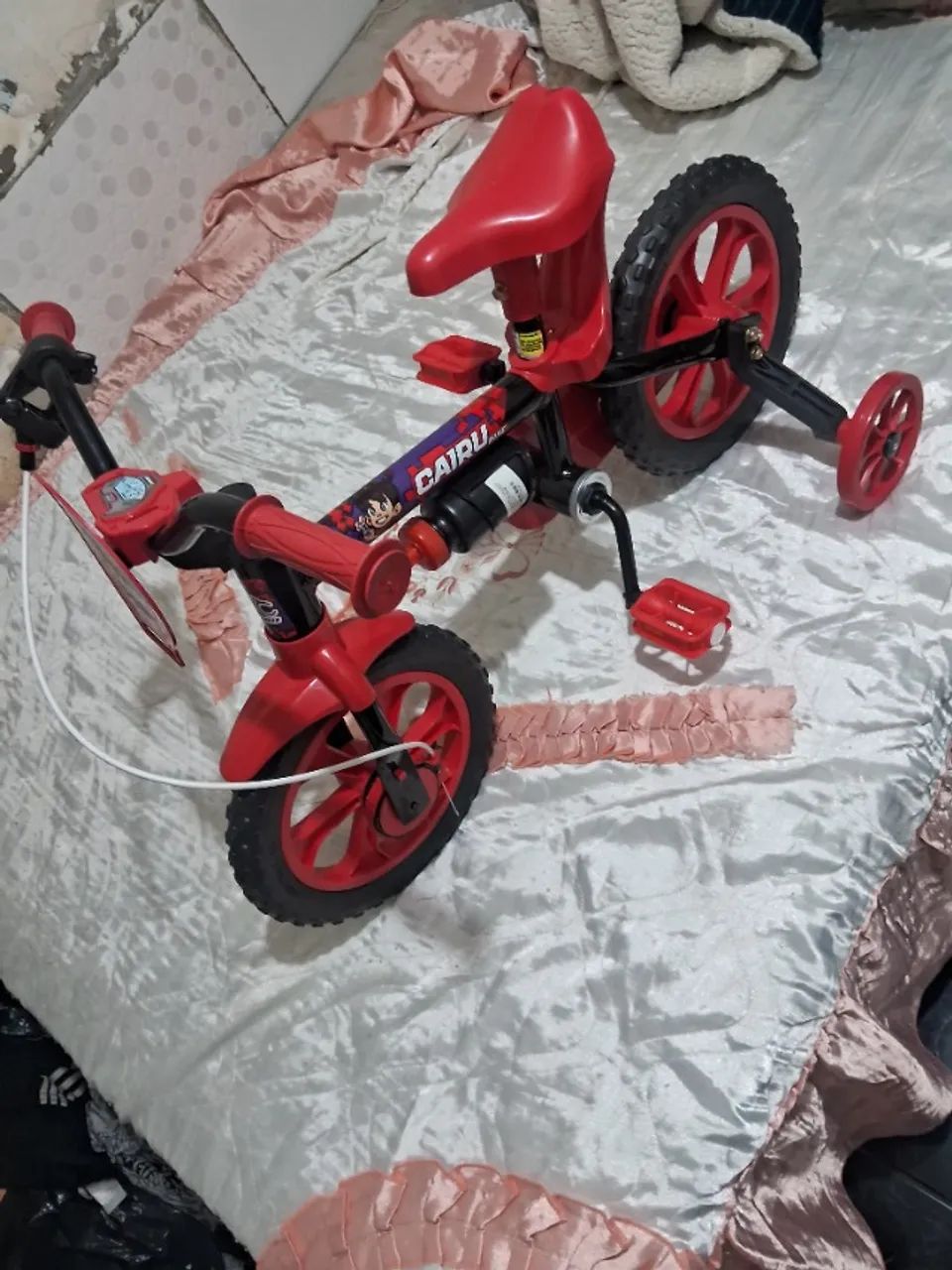 Bicicleta  - Foto 2