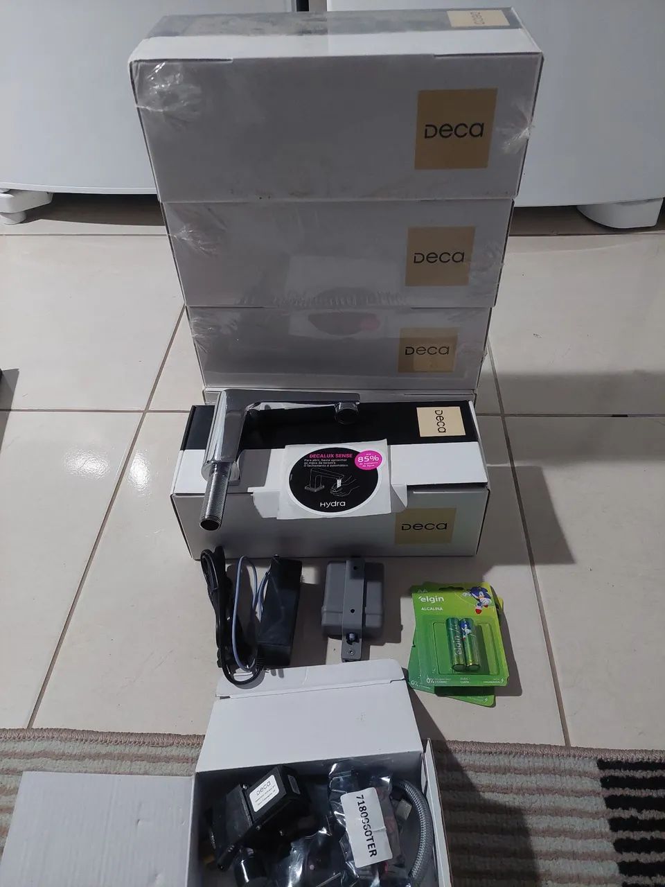 Torneiras - Foto 4