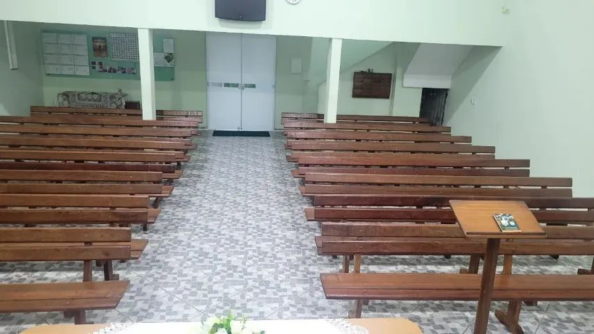 Banco de Igreja - Foto 5