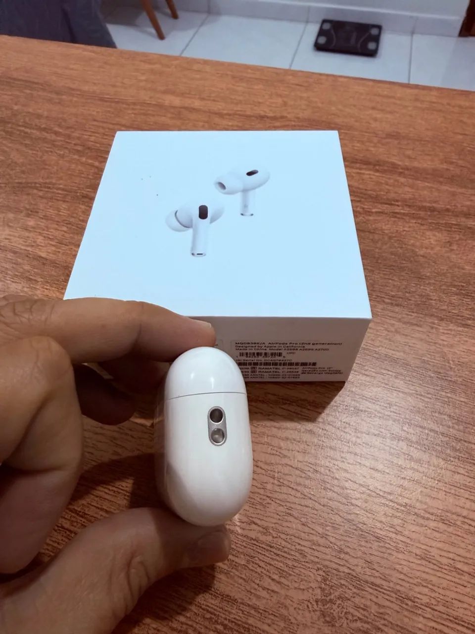 AirPods Pro 2 Original Apple - Fones de Ouvido - Jerônimo de