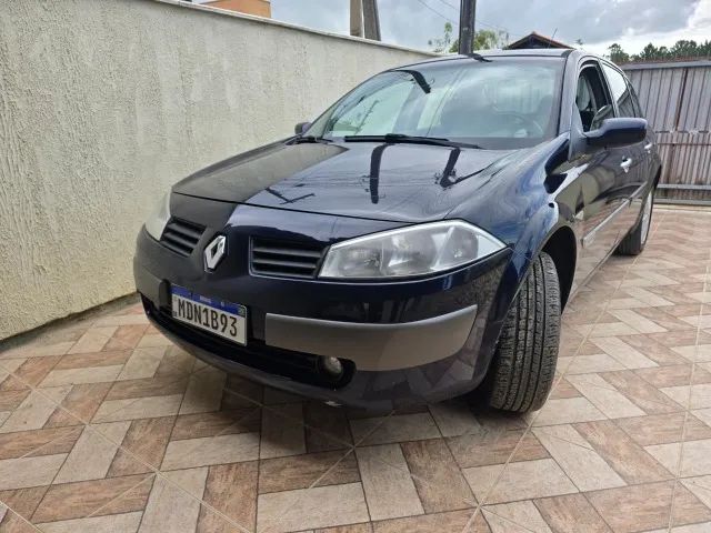 Renault Megane 2007