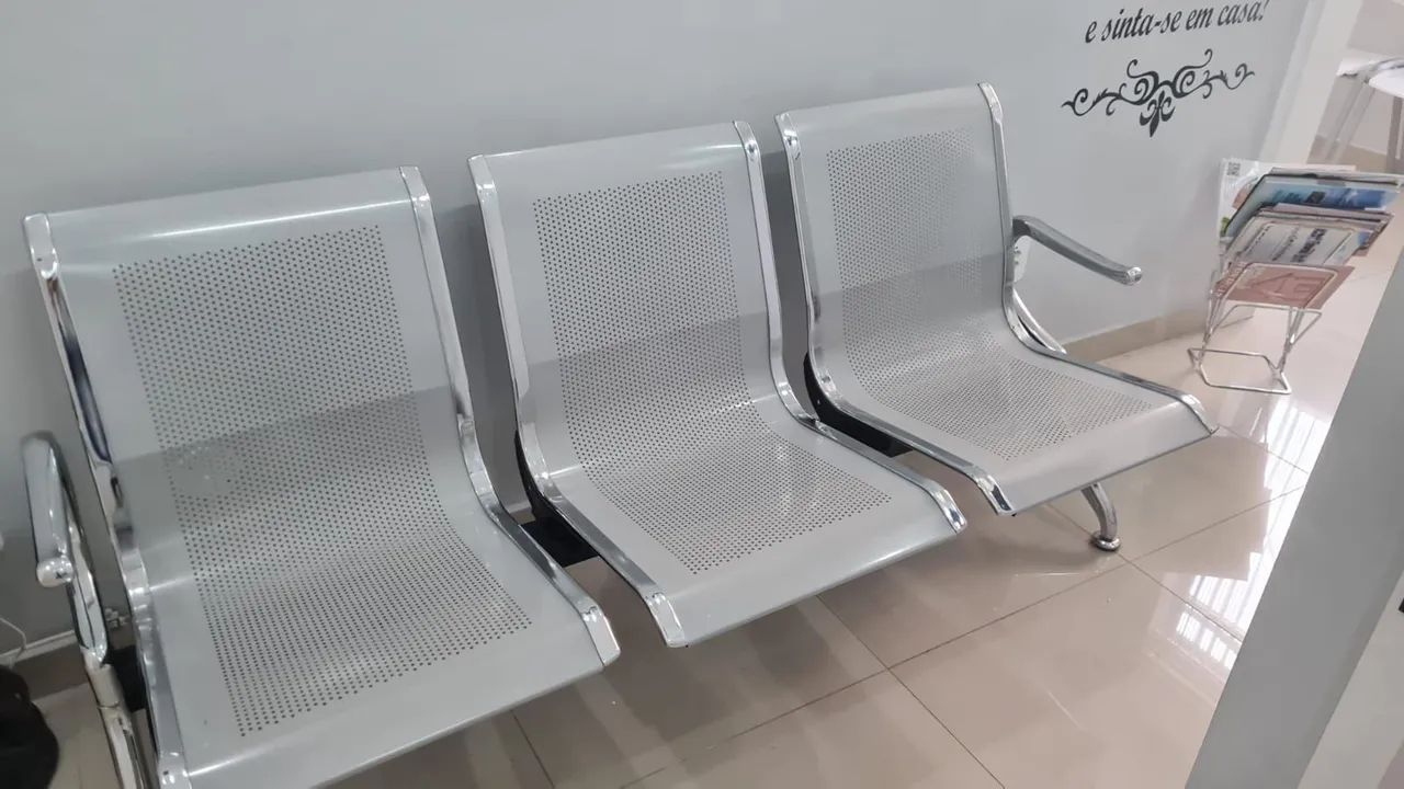 Cadeira Para recepção 