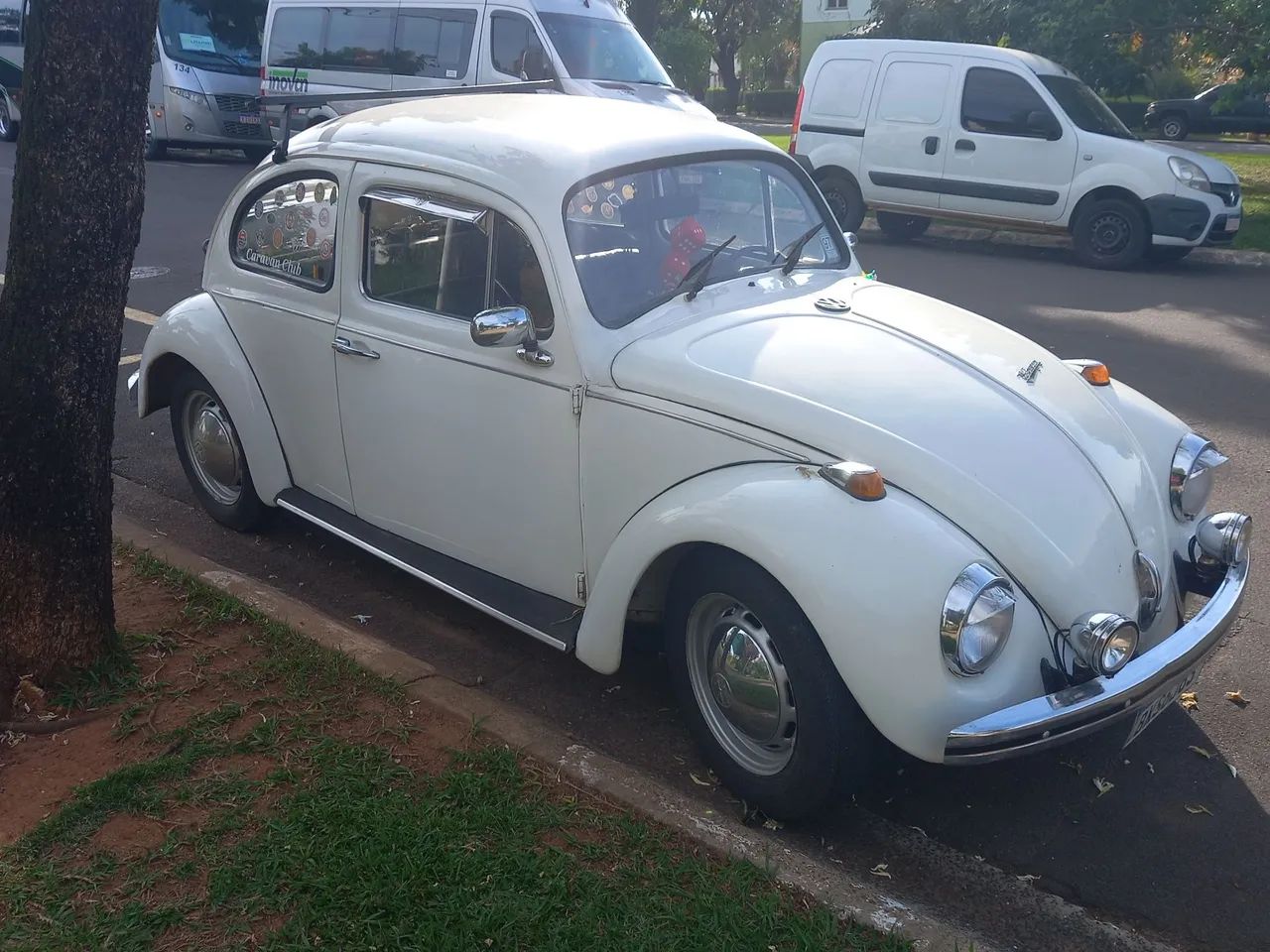 Volkswagen Fusca 1300 1973
