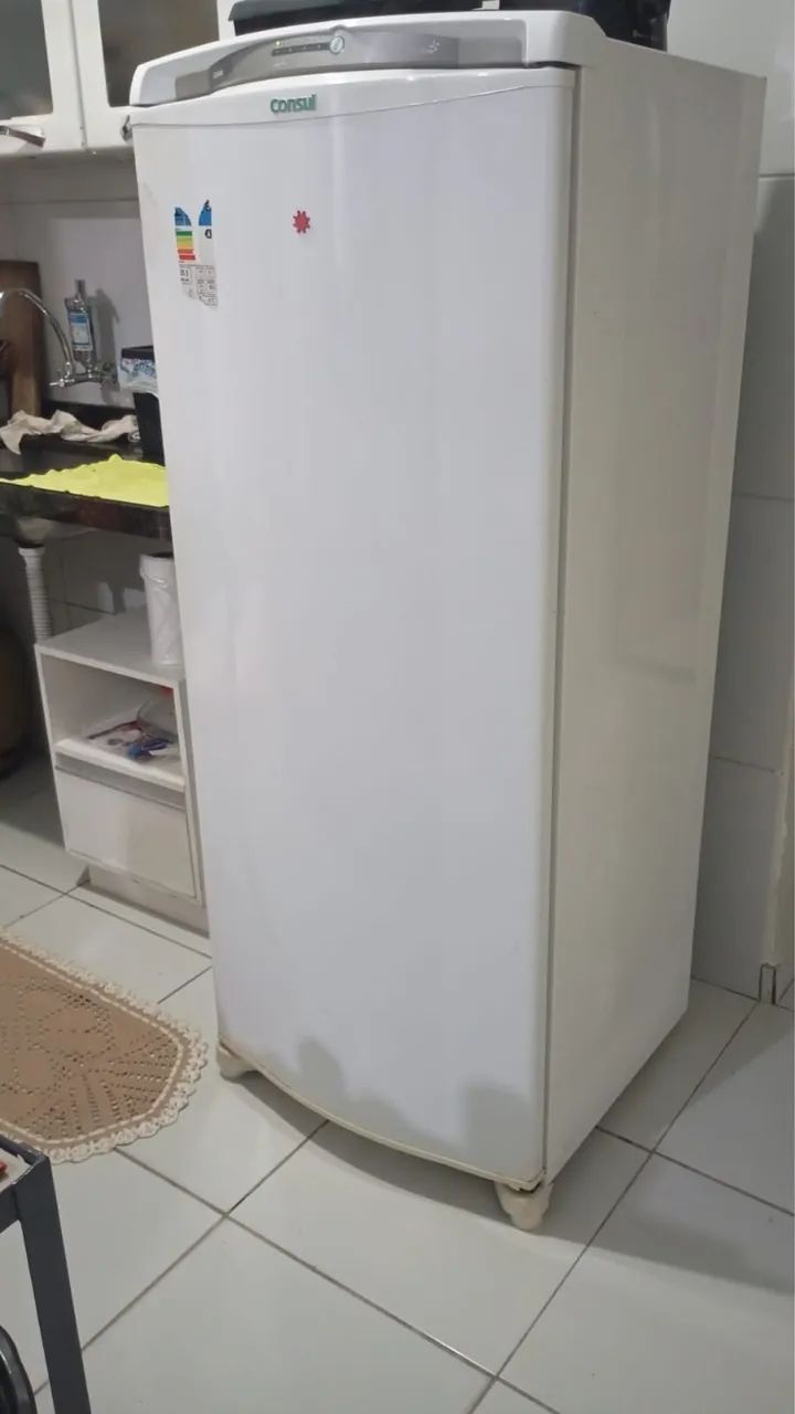 Geladeira cônsul
