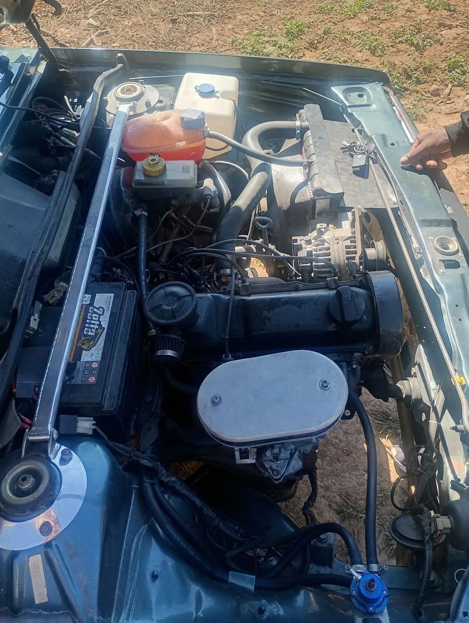Volkswagen Parati GLI / GL 1.8 1993