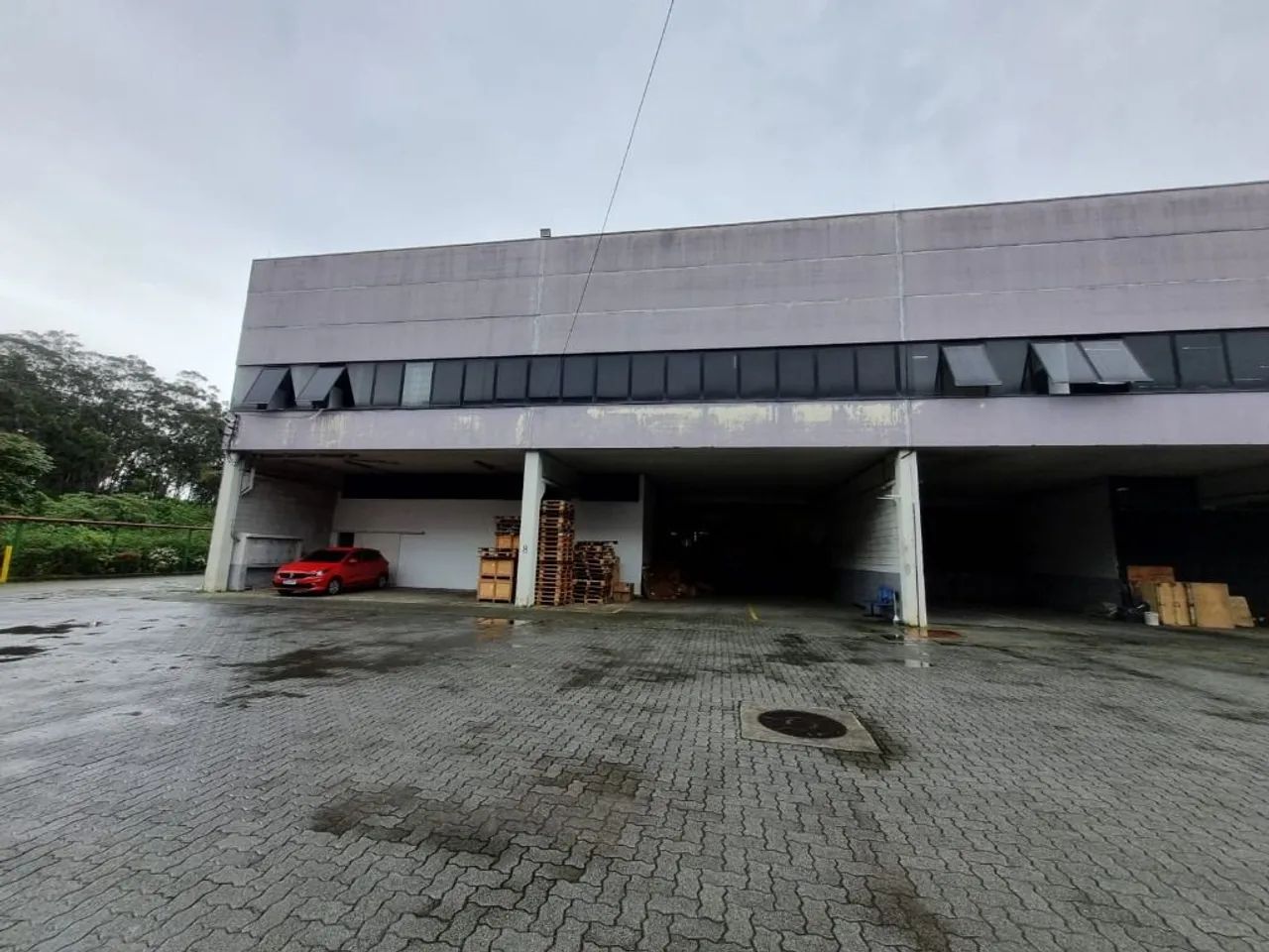 Galpão para locação Granja Viana. rodoanel