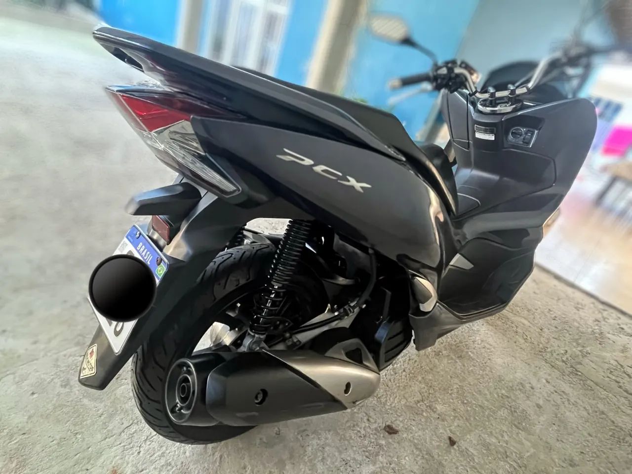 PCX - Muito Conservada | Pronta para Rodar! - Foto 4