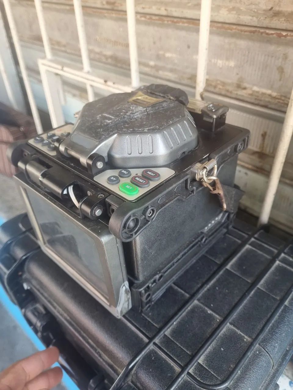 Máquina de fusão  - Foto 3