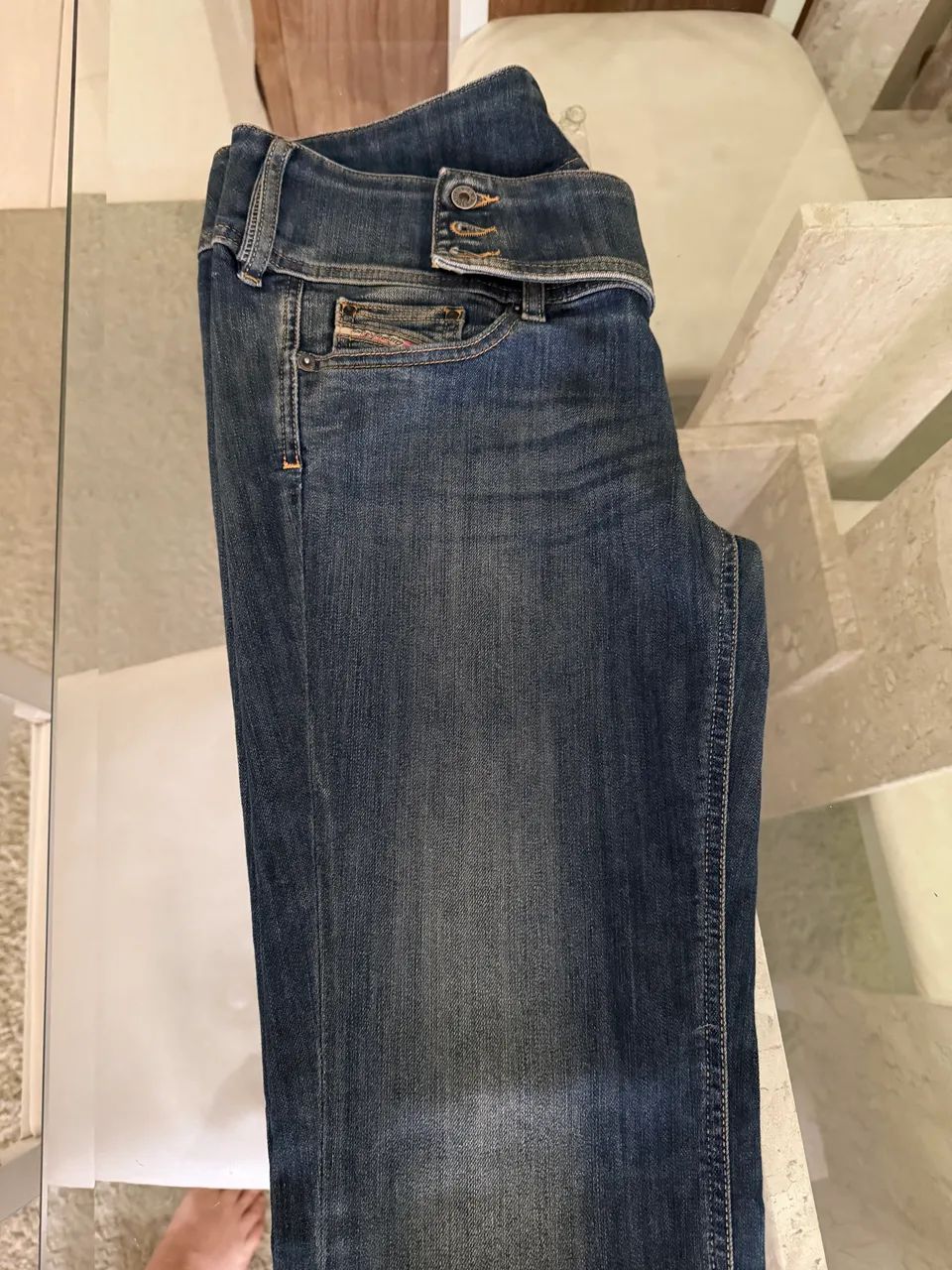 Vendo calça disel original 